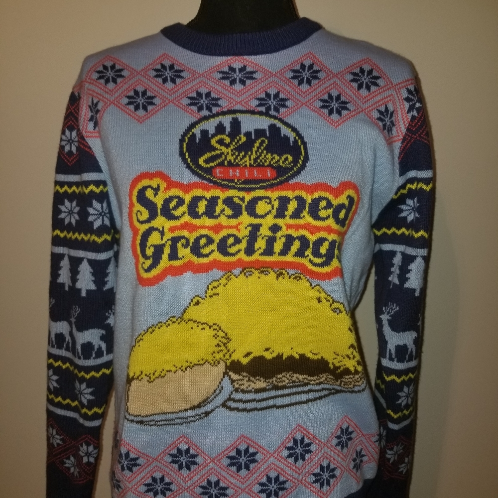 Ugly Christmas Sweater